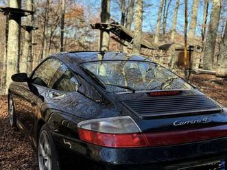 coupe 3.6 carrera 4s