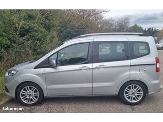 ford tourneo courrier