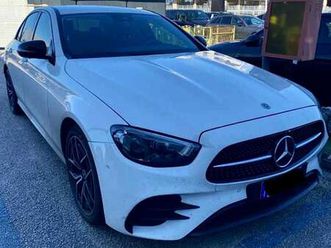 e 400 d 4matic auto premium plus