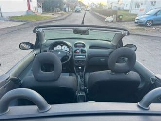 peguet 206 cabrio