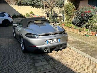718 spyder