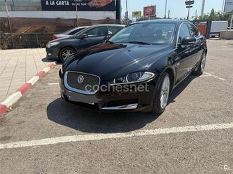 jaguar xf 2.2 diesel luxury