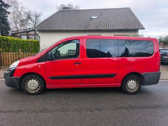 peugeot expert tepee , klima, tüv, 9 sitzer