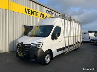 renault master iii fg r3500 l4h3 2.3 blue dci 165ch grand confort eurovi