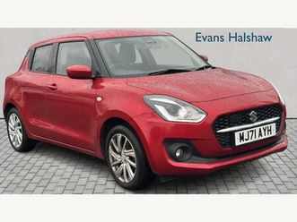 1.2 dualjet mhev sz-t euro 6 (start/stop) 5dr