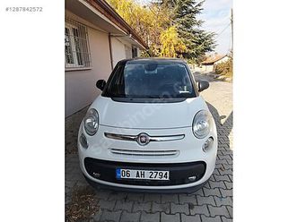 500l 1.3 mjet lounge