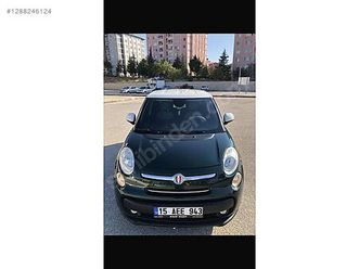 500l 1.3 mjet lounge