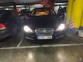 jaguar xf 2.7d v6 luxury