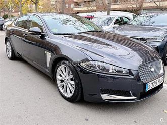 jaguar xf 3.0 v6 diesel premium luxury