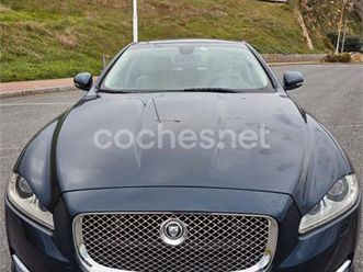 jaguar xj 3.0 diesel swb premium luxury