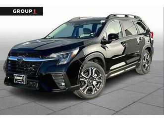 new 2026 subaru ascent limited 7-passenger