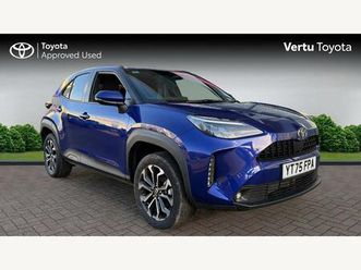 1.5 vvt-h design e-cvt euro 6 (start/stop) 5dr