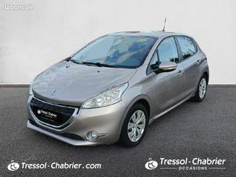 peugeot 208 1.2 vti 82ch bvm5 active