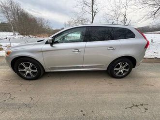 2015 volvo xc60 t6 awd remarkable shape! 508-523-2123