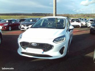 ford fiesta 1.1 75ch cool & connect 5 portes