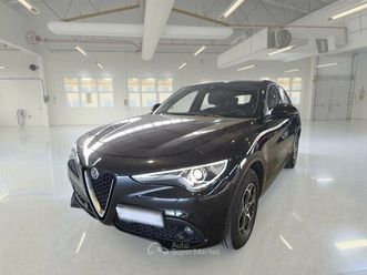 alfa romeo stelvio 2.2 td 190 cv super business at8 q4