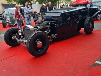 FORD HOT ROD hotrod-ford-1929