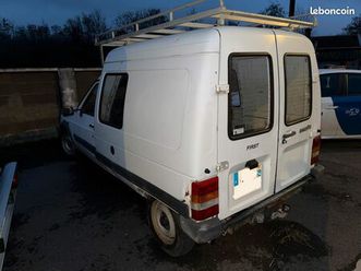 citroën c15 first diesel