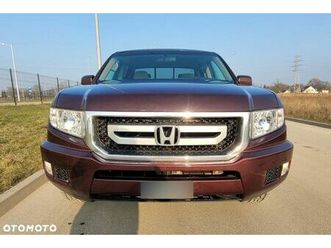 honda ridgeline