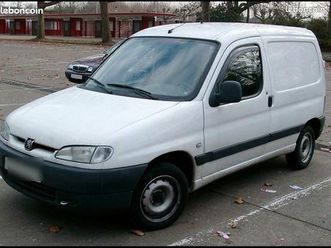 peugeot partner 1.9 d