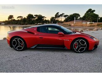 maserati mc20 1er main, francaise, ecotaxe payée