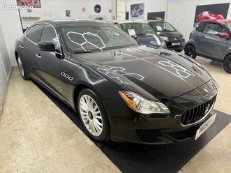 maserati quattroporte 275cv