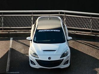 mazda 3 mps phase 2