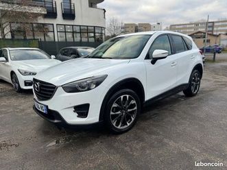 mazda cx-5 2.2 skyactiv-d 150 dynamique plus 4x4