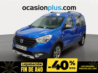 stepway dci 66 kw (90 cv)