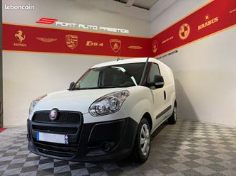 fiat doblo maxi 1.6 jtdm 105cv ( visio et livraison possible )