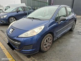 peugeot 207 1.4 hdi 70cv business