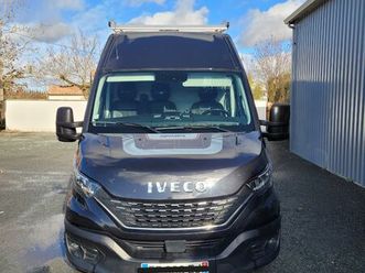 iveco daily 35s18 hi-matic 180cv