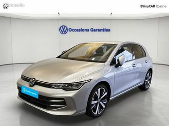 volkswagen golf 1.5 tsi evo2 116 bvm6 vw edition