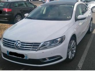 vw passat cc - bluemotion - 2.0 tdi 140