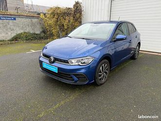 volkswagen polo 1.0 tsi 95 s&s dsg7 vw edition