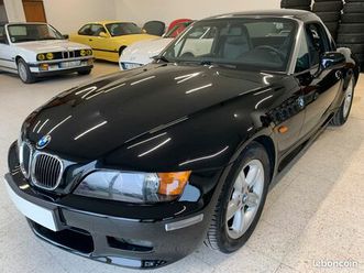 bmw z3 2.0 6 cylindres hardtop tres bon etat