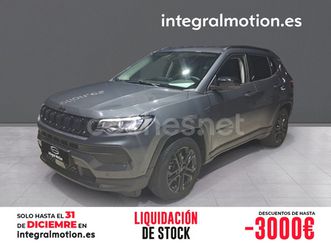 jeep compass 1.3 gse t4 96kw130cv night eag. mt fwd