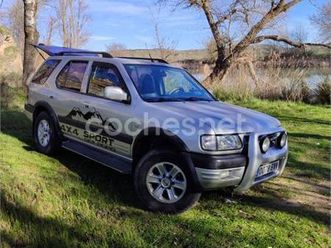 opel frontera 2.2 dti olympus