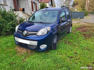 renault kangoo ii 1.5 dci 110 ch – extrem – 5 places / 5 portes 98 000 km