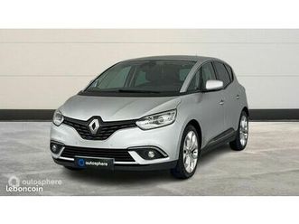 renault scénic 1.3 tce 140ch fap business