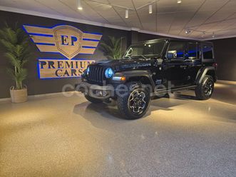 jeep wrangler 2.0 rubicon 8atx e6d