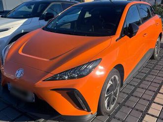 mg mg4 luxury 64k, première main – parfait état – 32 000 km – 19 990