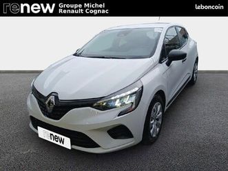 renault clio v sce 65 authentic