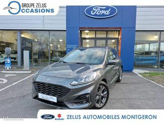 ford kuga 2.5 duratec 190ch fhev e85 st-line business bva