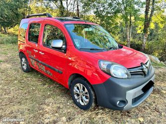 renault kangoo 1.2 tce 16v edc6 115cv boite auto