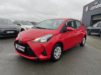 70 vvt-i active 5p my19 / 73065 km