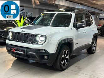 jeep renegade trailhawk 4xe 1.3 phev 177kw240cv at