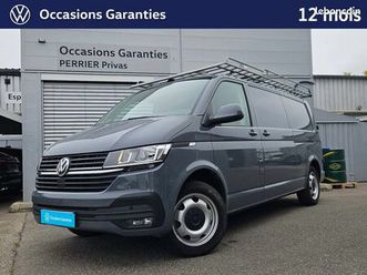 volkswagen utilitaires transporter 6.1 van l2h1 2.0 tdi 198 dsg7 business line plus