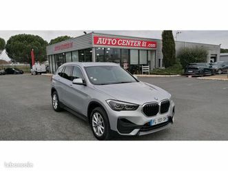 bmw x1 xdrive 18d lounge