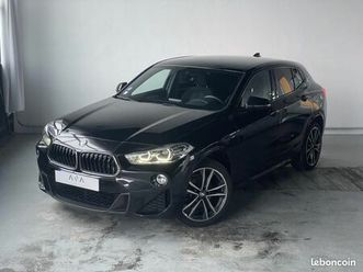 bmw x2 sdrive 18ia 140ch m sport dkg7